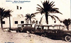 20 - Auto-circuits Nord-africains 